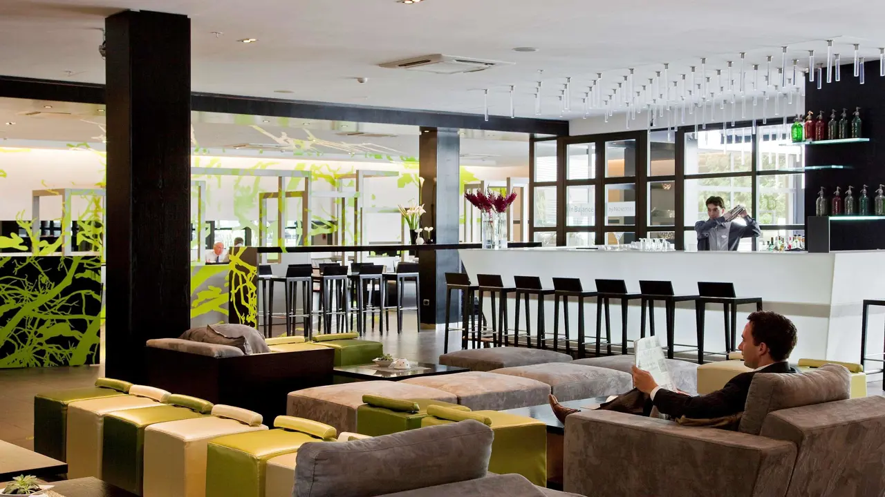 Novotel Buenos Aires, Buenos Aires, lounge bar