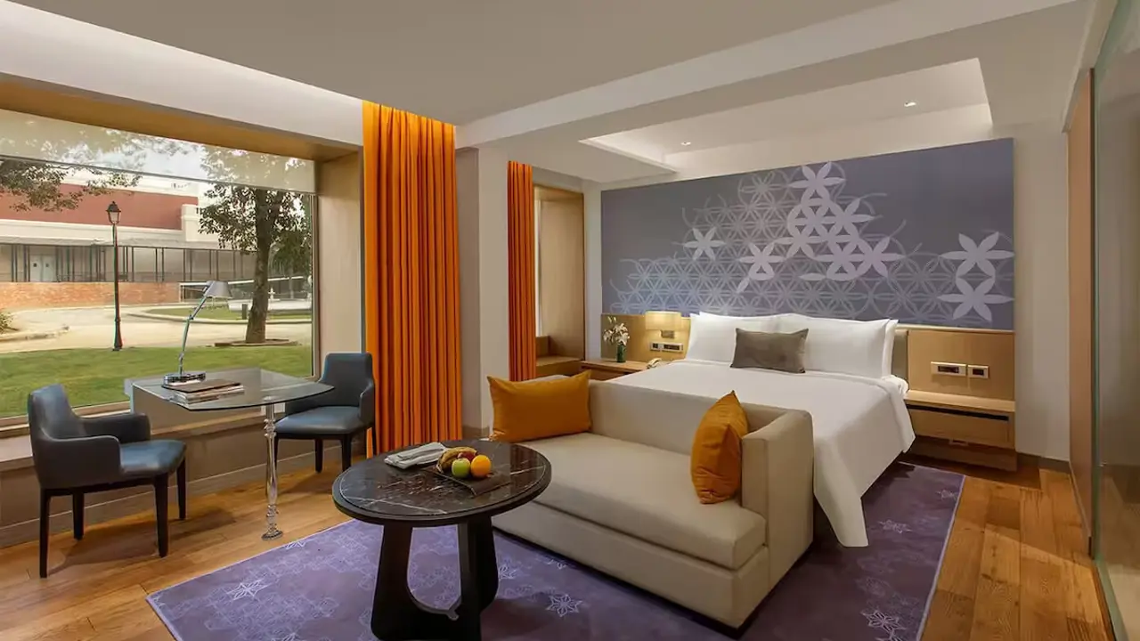 Welcomhotel By ITC, Amritsar, Bedroom