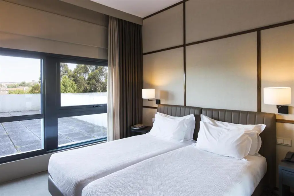 Hotel de Guimarães, Portugal