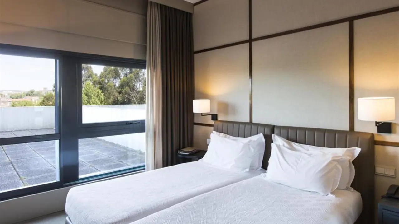 Hotel de Guimarães, Portugal
