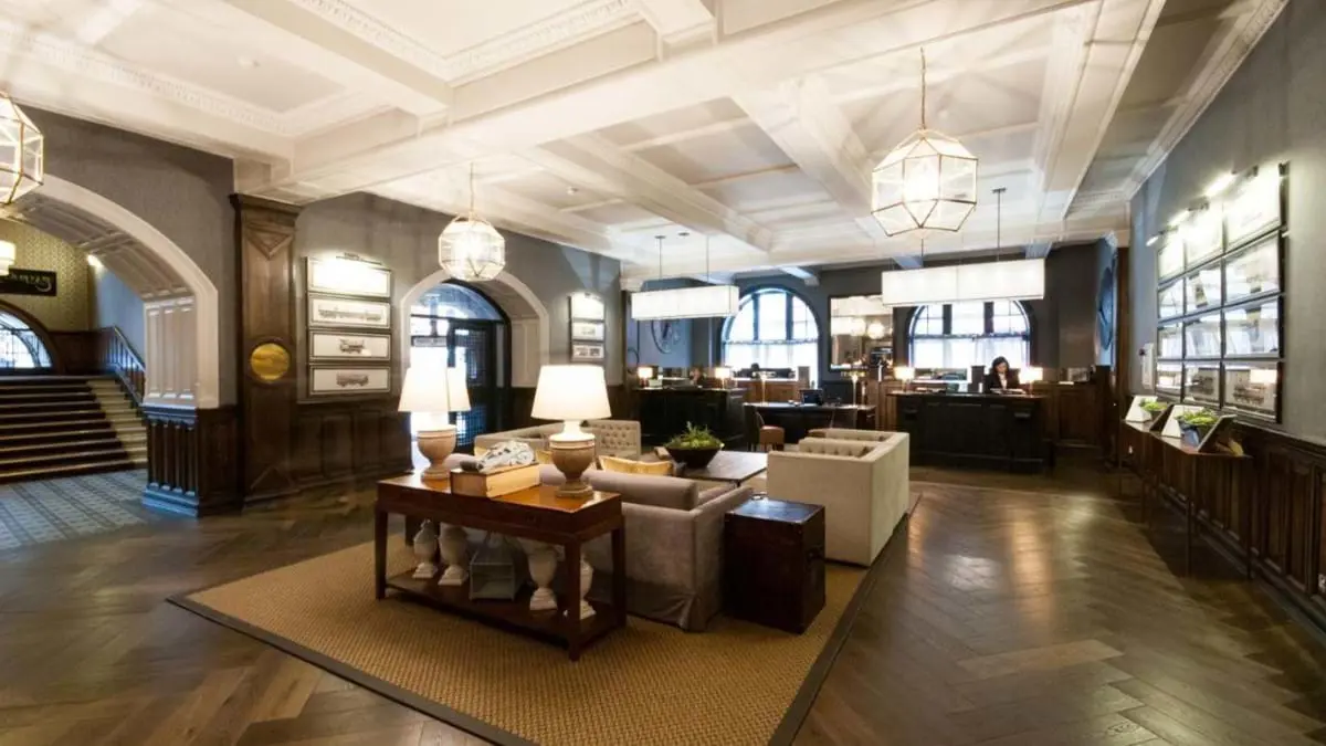 Voco Grand Central Glasgow 4