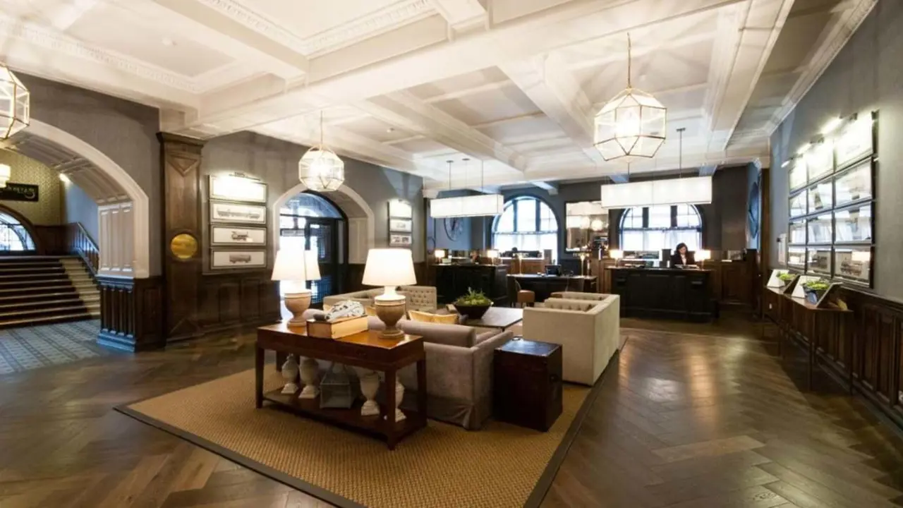 Voco Grand Central Glasgow 4