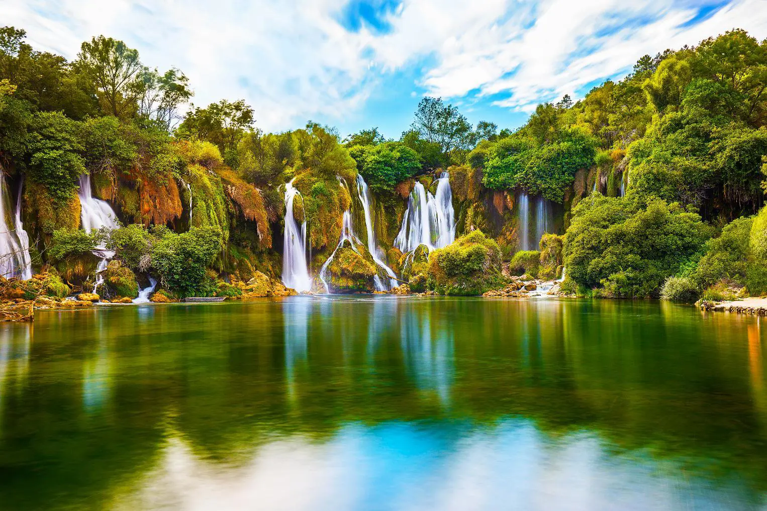 Adobestock 308391417 Kravica Waterfall, Bosnia