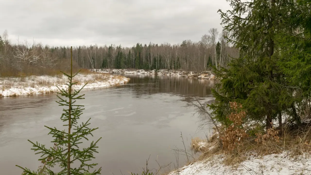 Gauja National Park, Latvia