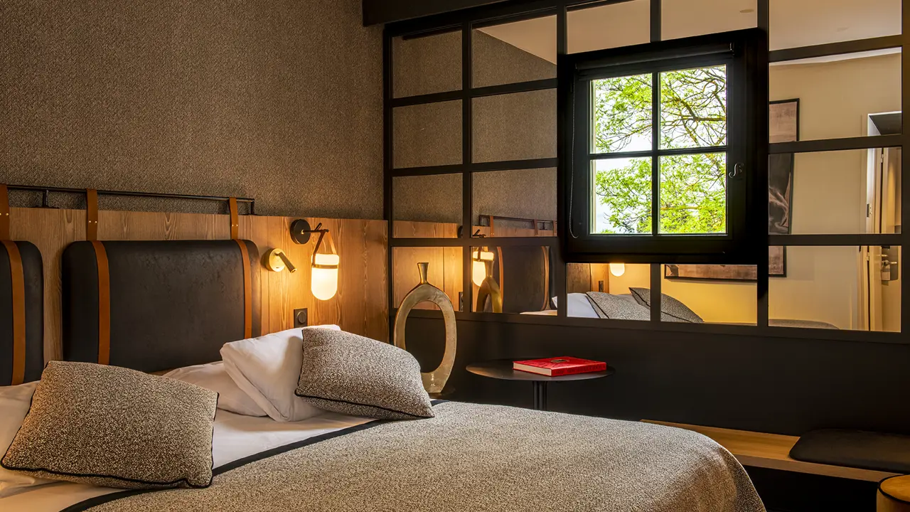 Carcassonne Mercure Room 1