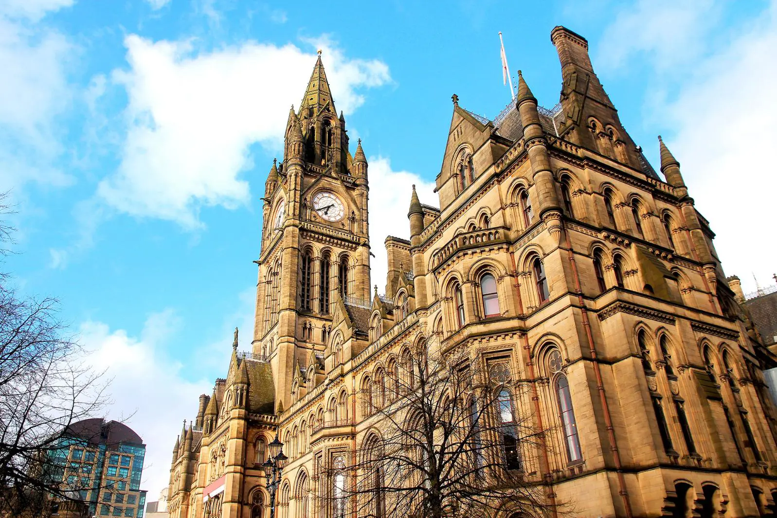 Manchester City Hall