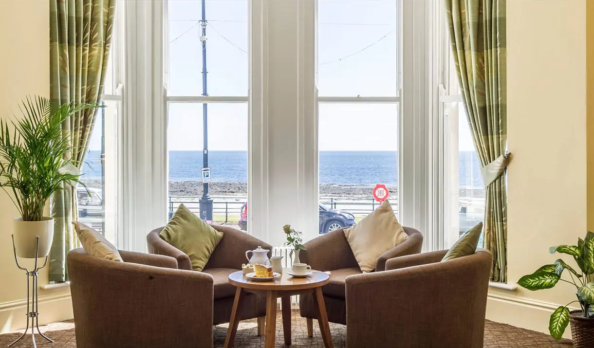 Rutland Hotel Lounge