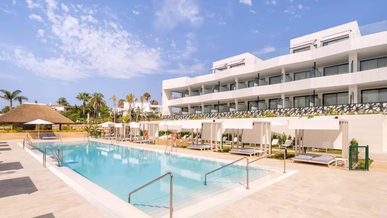 Eurostars Oasis Marbella, Marbella Pool