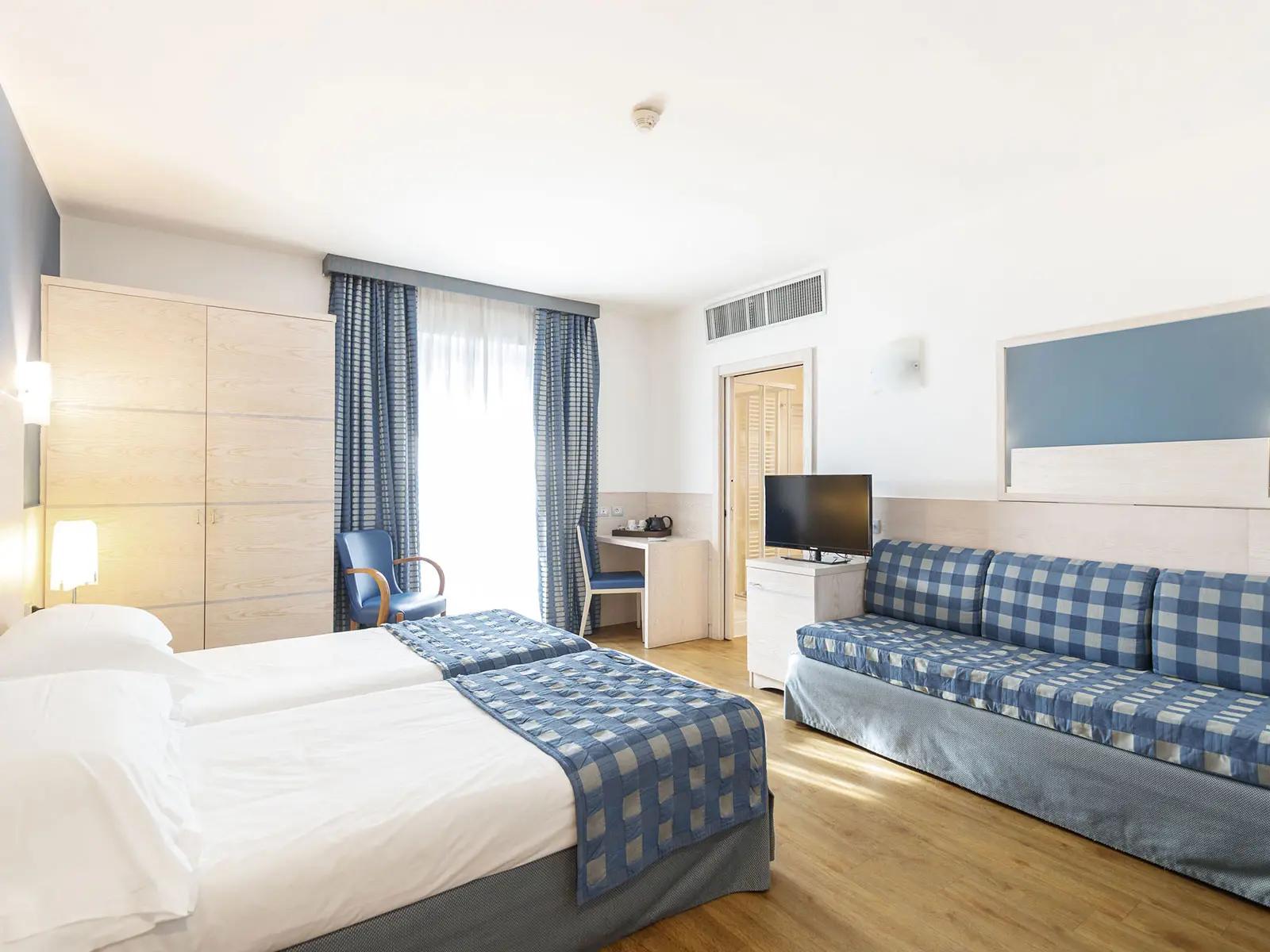 Bike Hotel Caravel 2