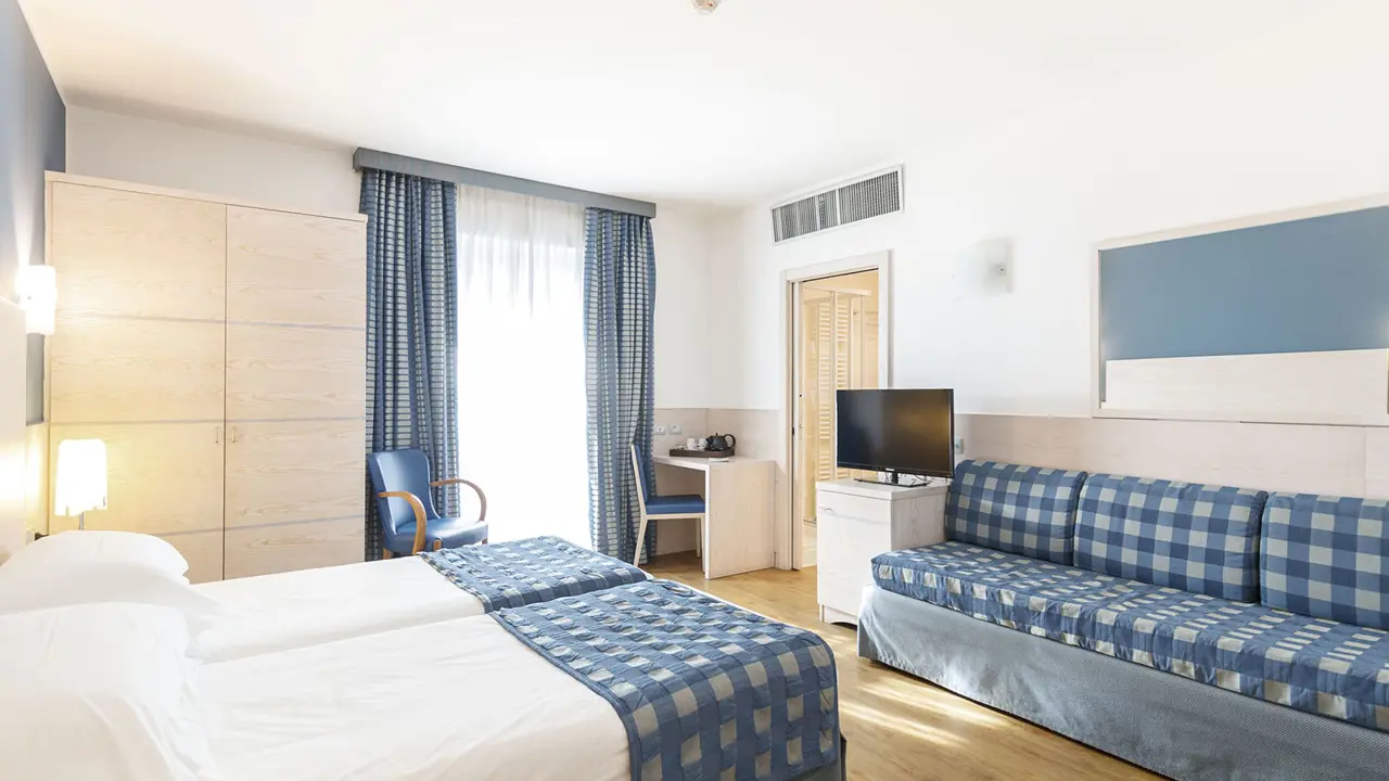 Bike Hotel Caravel 2