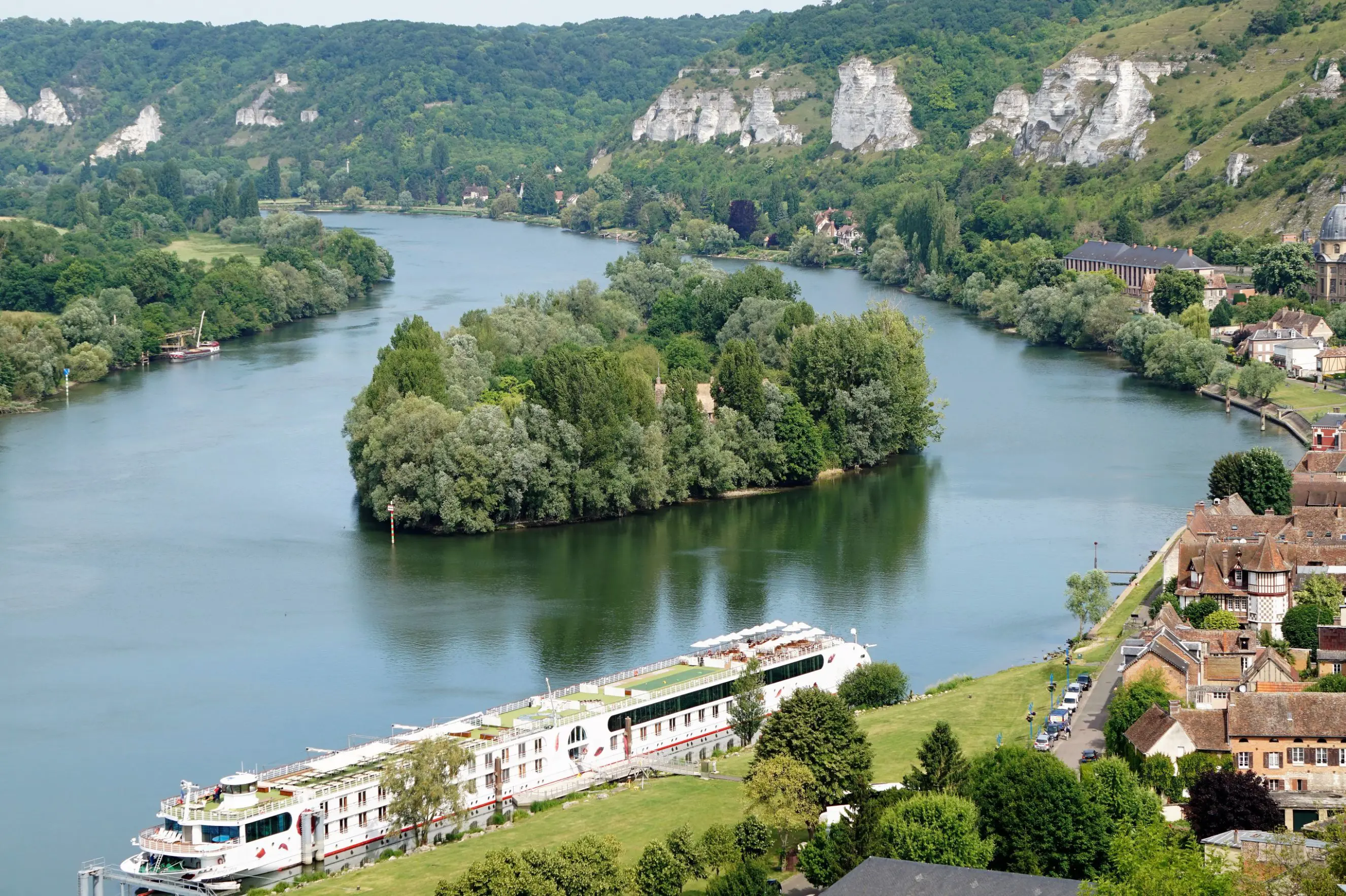 A-ROSA VIVA at Les Andelys