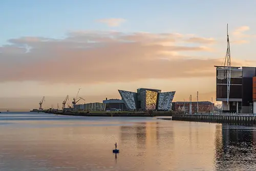 Nmh Belfast Titanic Quarter