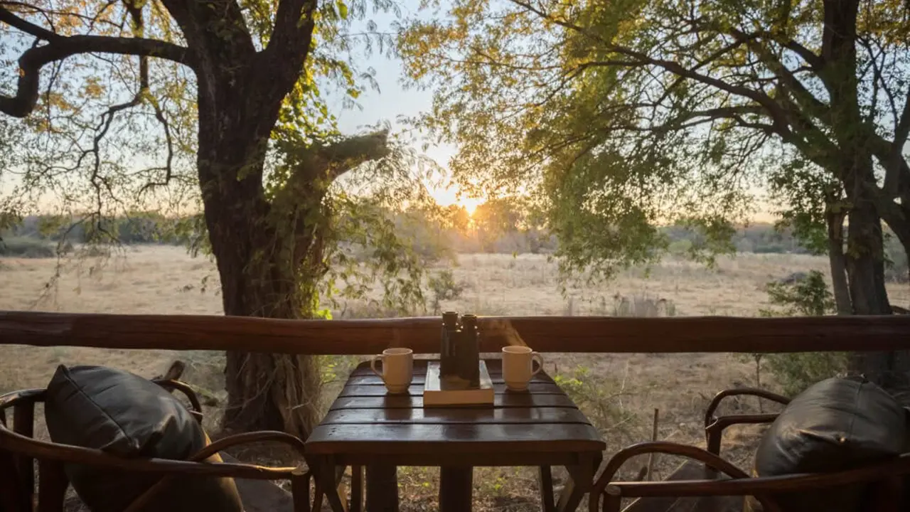 Chisomo Safari Camp