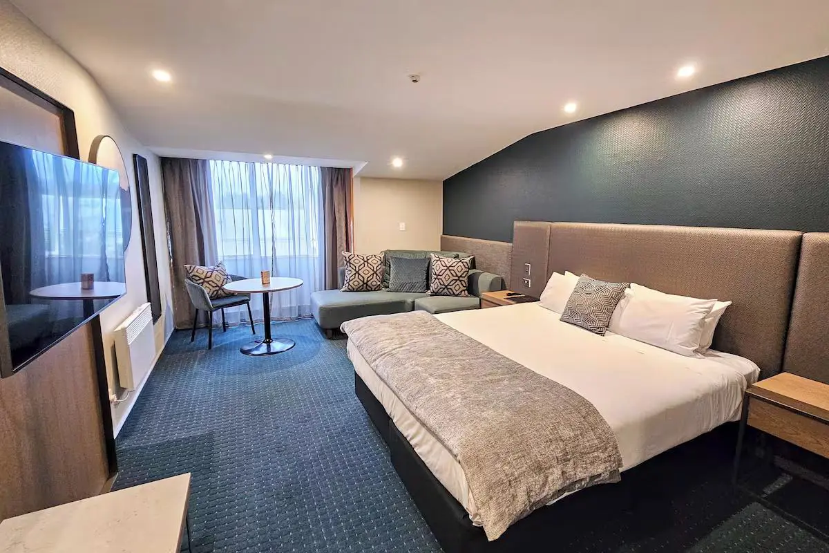 Distinction Luxmore Hotel, Te Anau