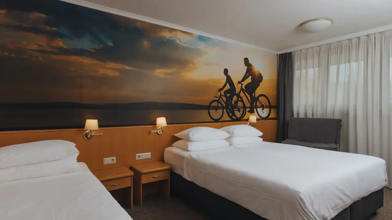 Hotel Kompas, Kranjska Gora Twin