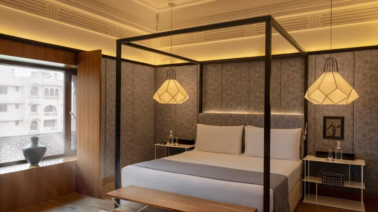 A Journey Through India Touring Hotels Image 7