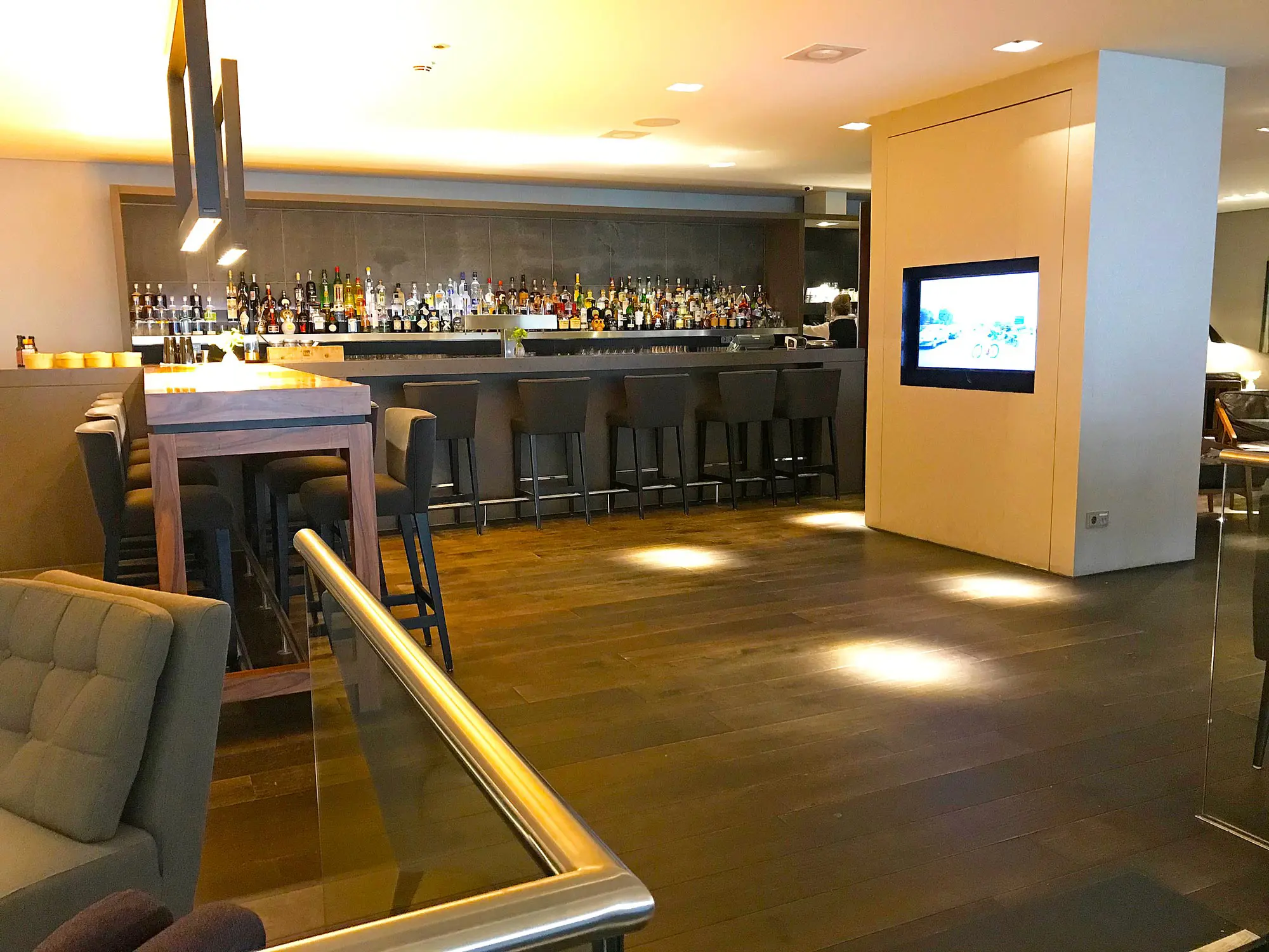 The Pullman Bar Edit