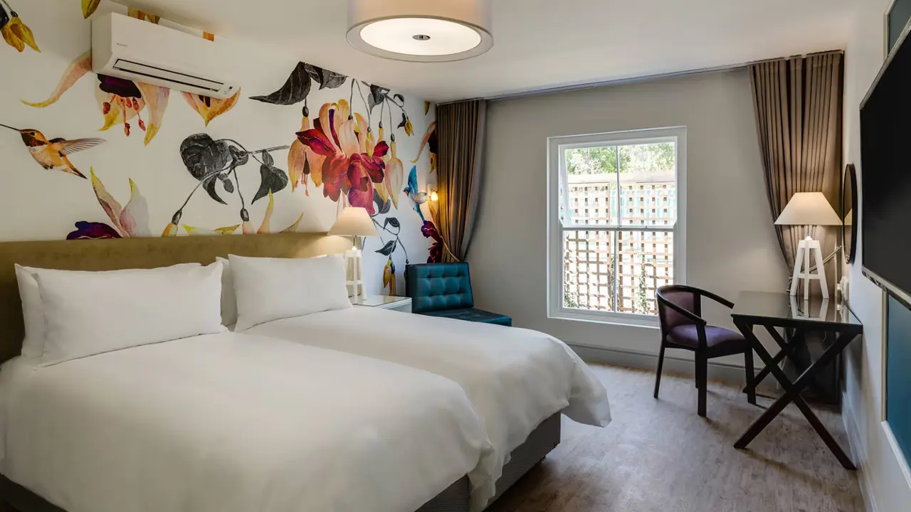 Protea Hotel By Marriott, Franschhoek, bedroom