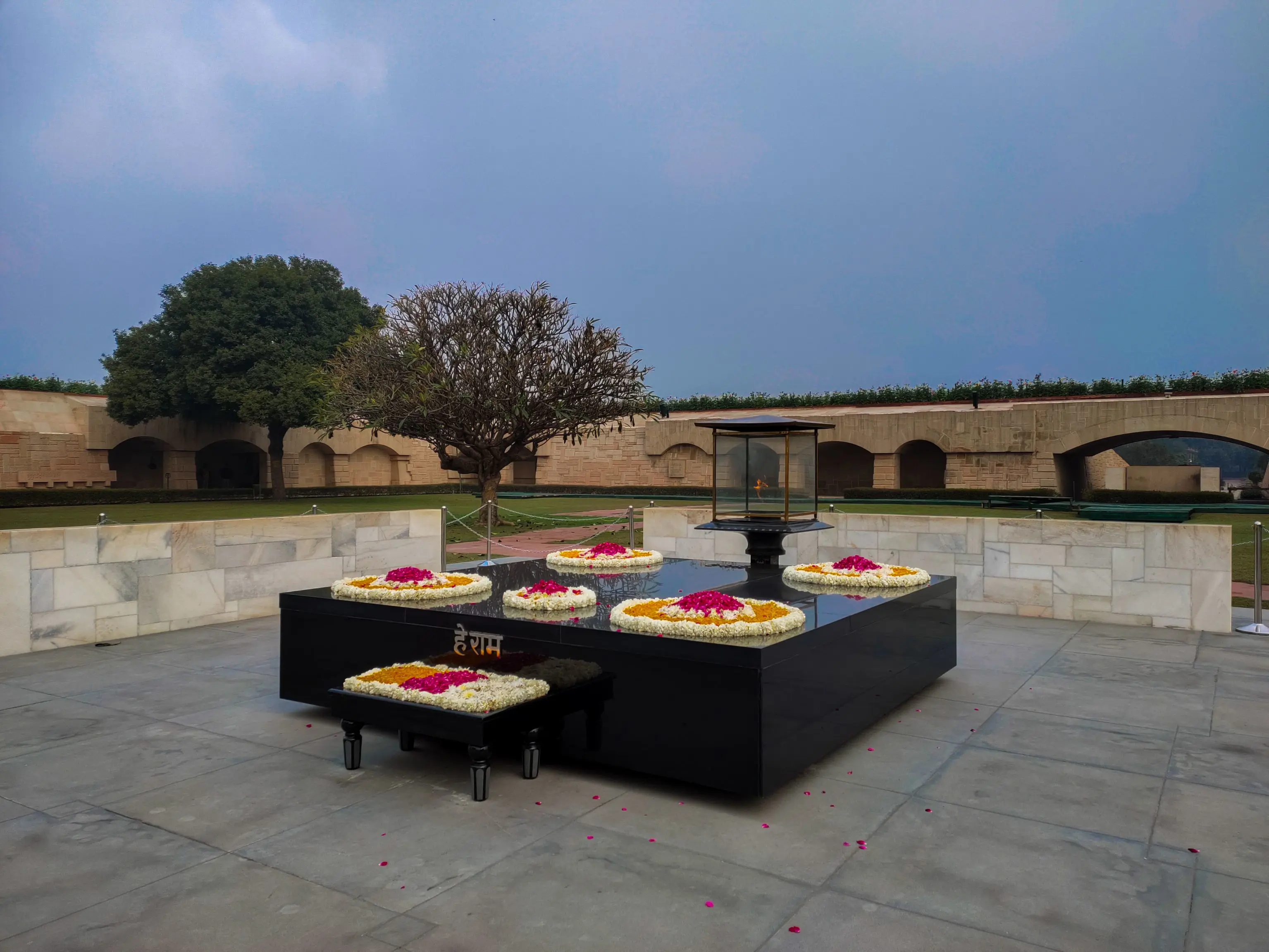 Raj Ghat, Delhi