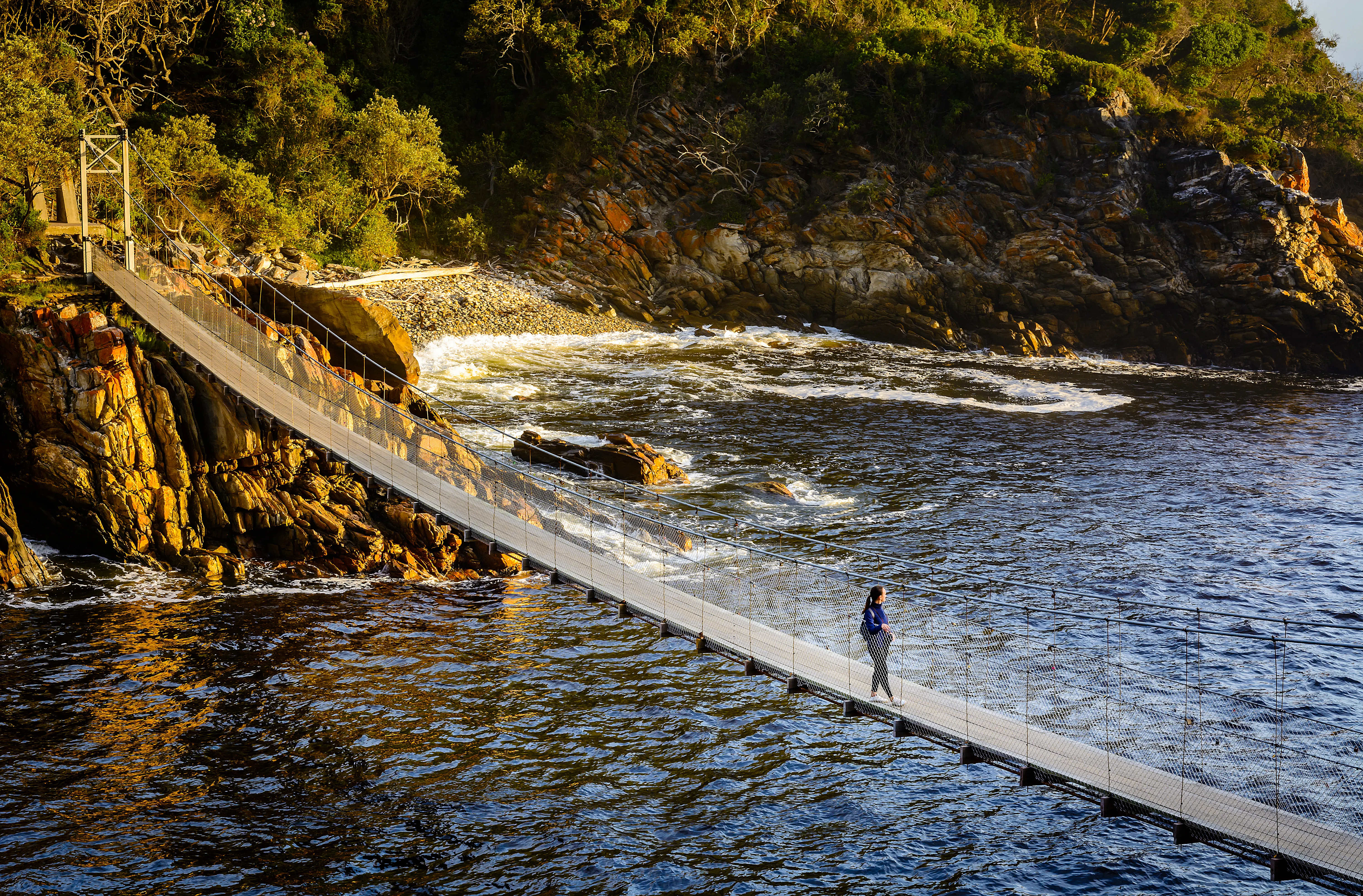 Storms River Mouth, Tsitsikamma National Park