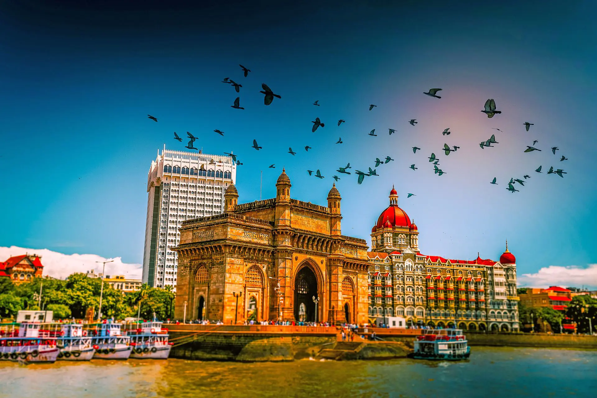 Gateway Of India, Mumbai