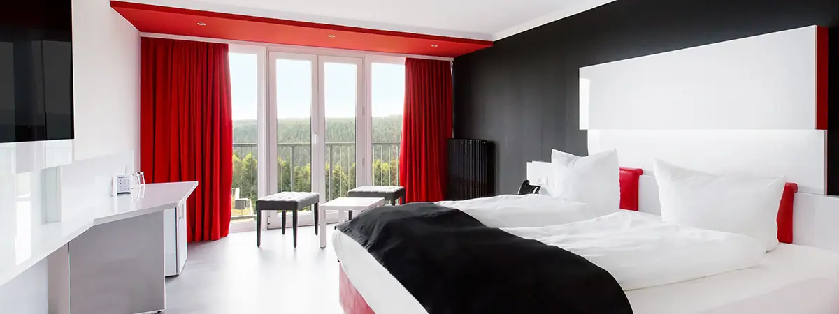 Dormero Freudenstadt Room