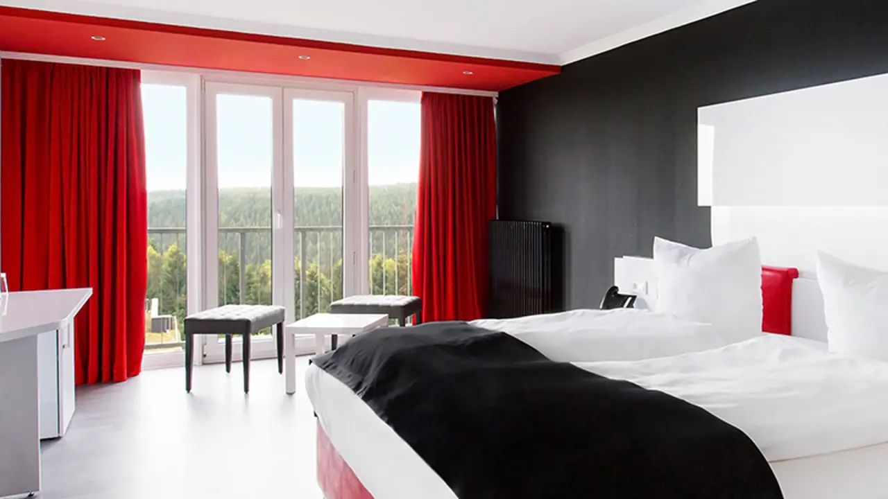 Dormero Freudenstadt Room