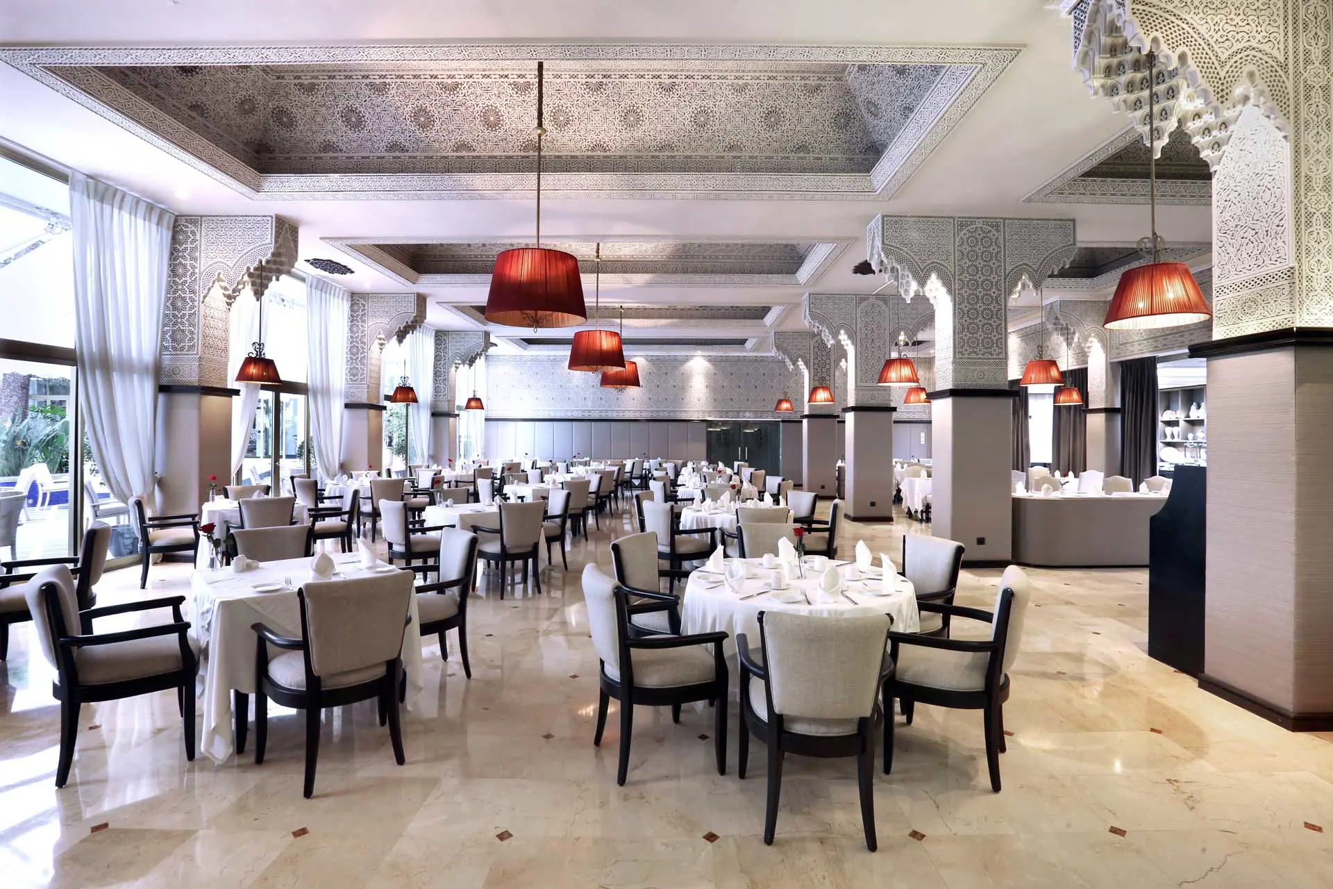 Imperial Boutique Hotel Dining