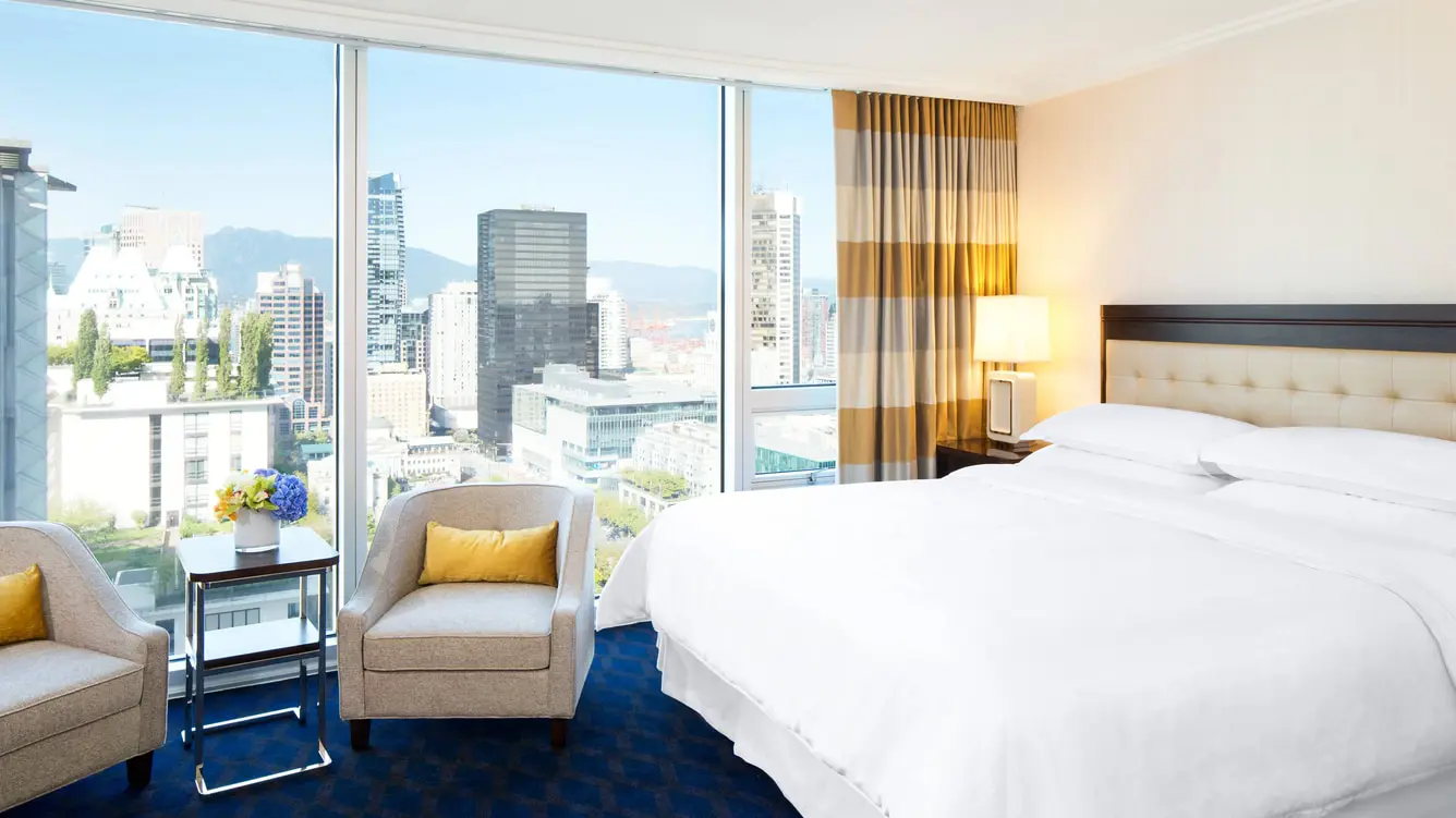 Canada Niagara Falls To The Rockies And Vancouver 2024 Touring Hotels Image 5