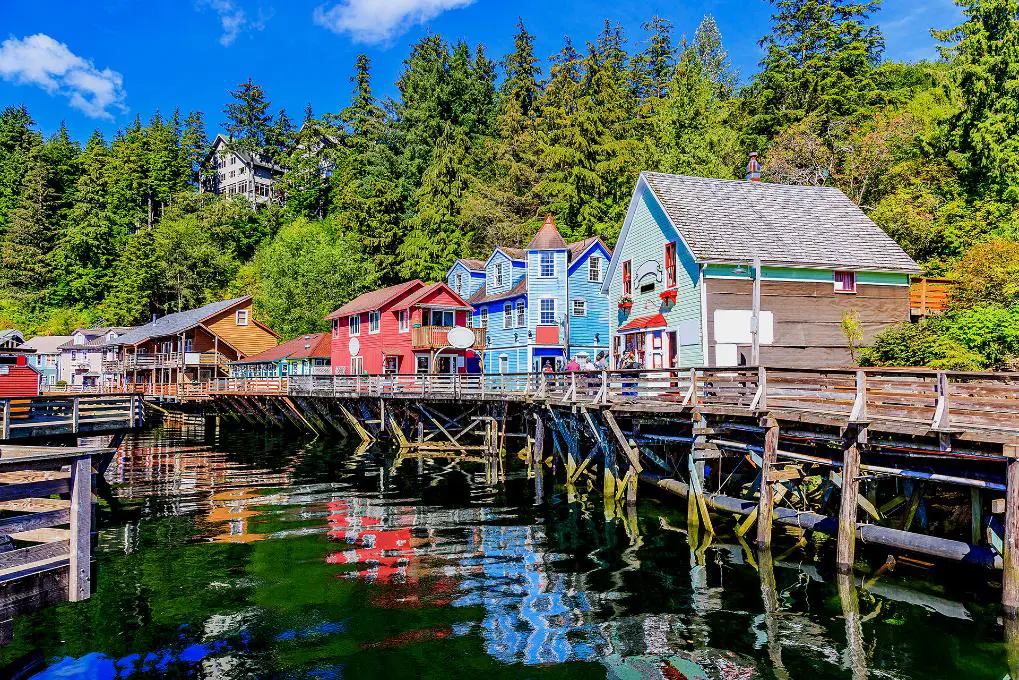 Ketchikan, Alsaka