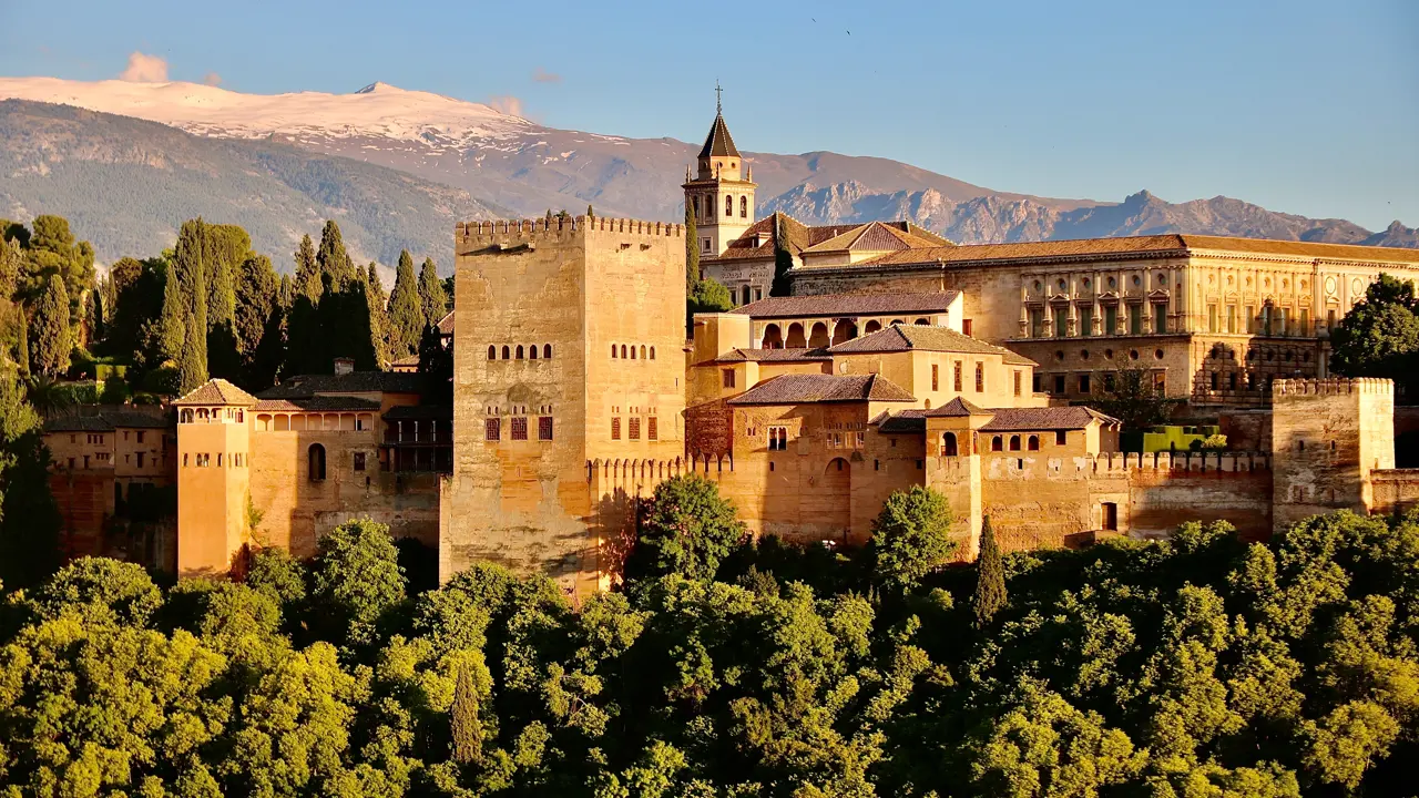 Alhambra, Granada