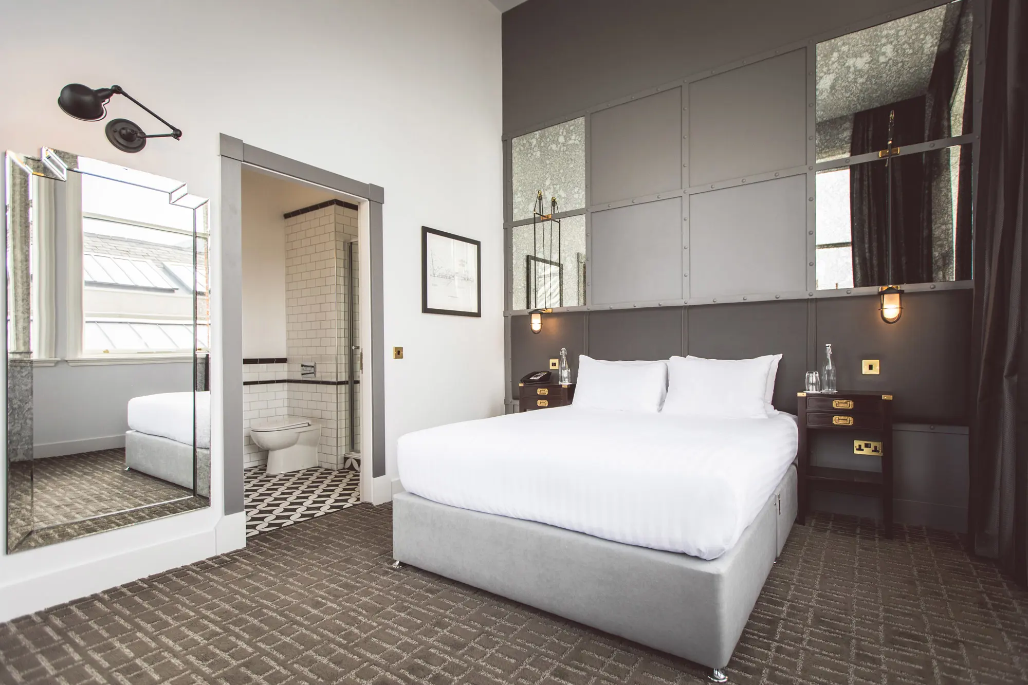 Titanic Hotel Belfast Standard Double