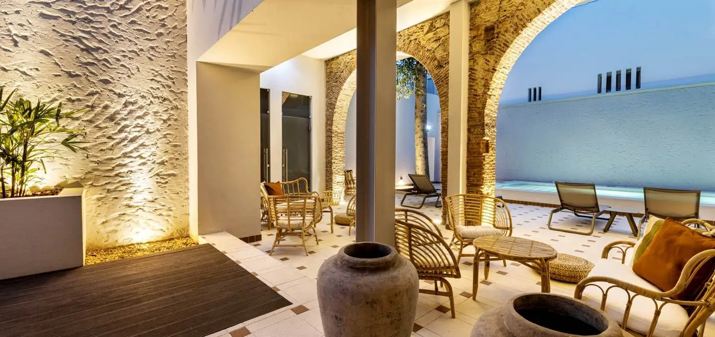 Pousada Vila Real De Santo Antonio Pool