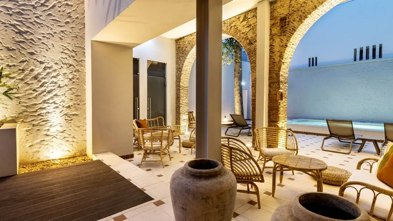 Pousada Vila Real De Santo Antonio Pool