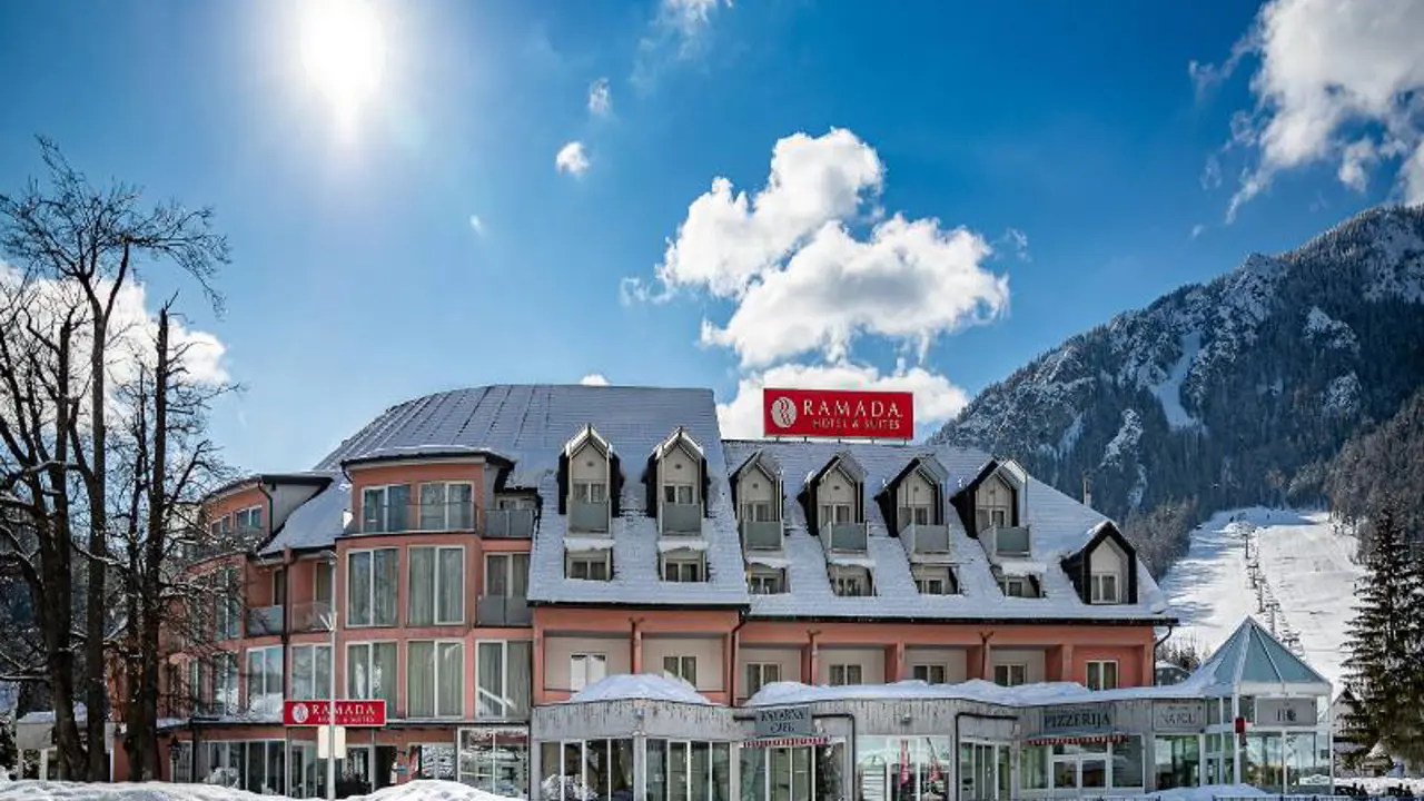 Ramada Hotel And Suites, Kranjska Gora