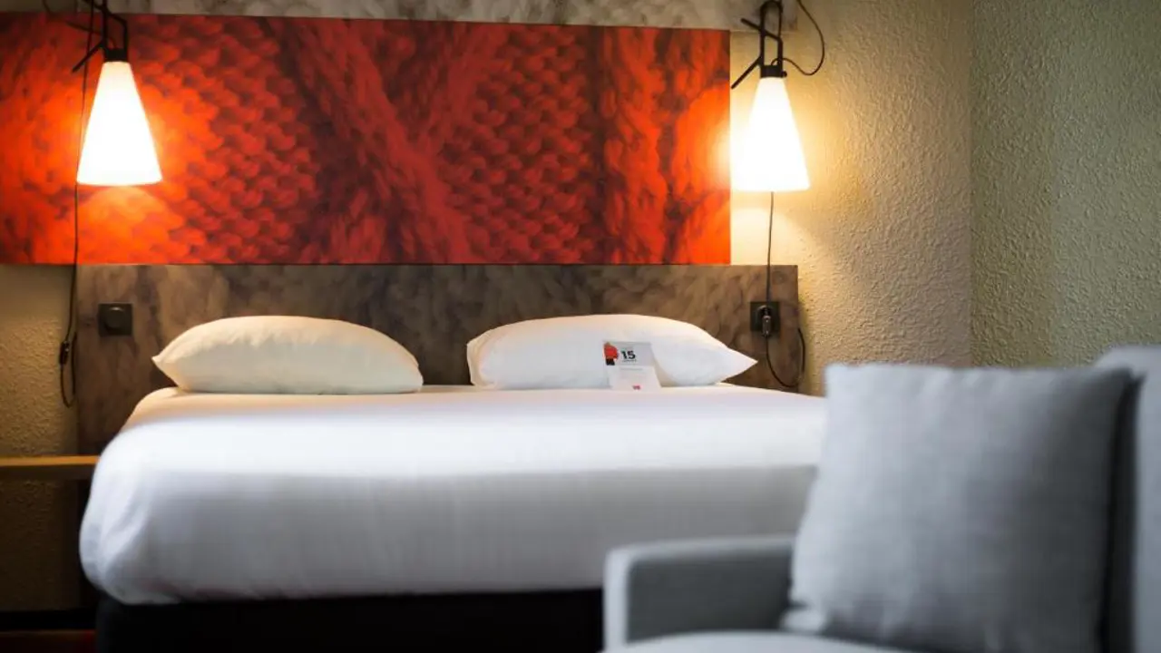 Hotel Ibis Carcassonne 3