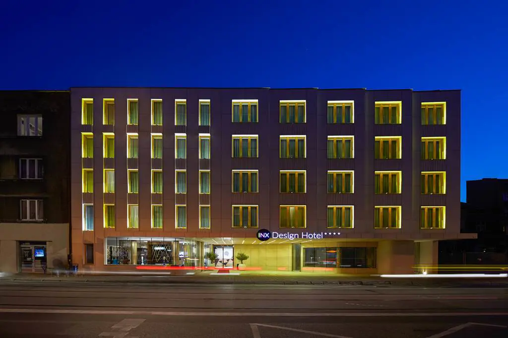 Inx Design Hotel