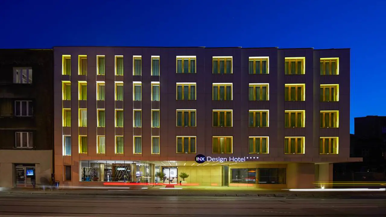 Inx Design Hotel