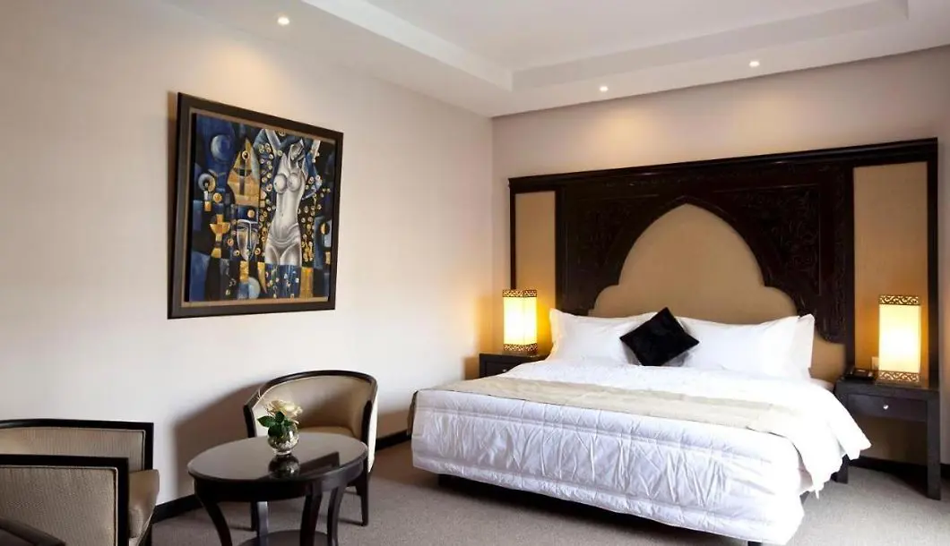 Hotel Opera Plaza, Bedroom