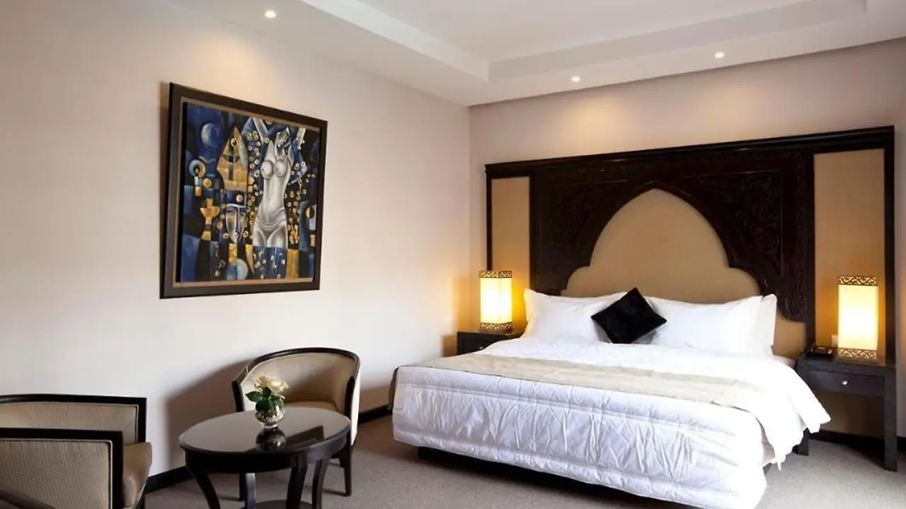 Hotel Opera Plaza, Marrakesh