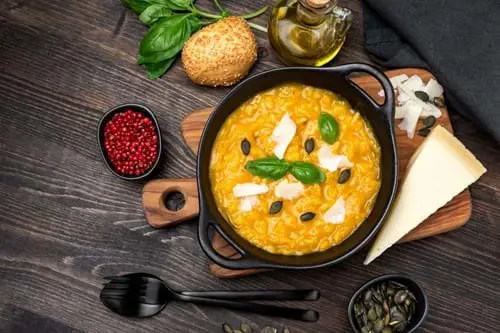 Risotto Alla Milanese