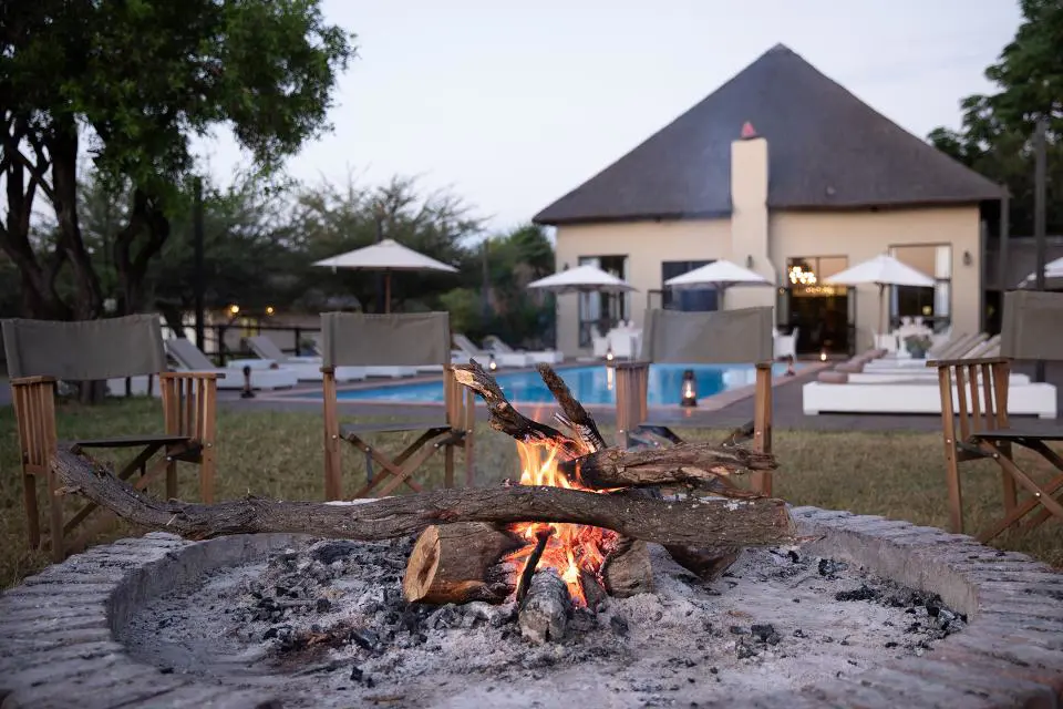 Safari Plains Braai Night 2