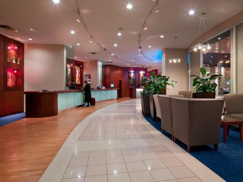 James Cooke Hotel Grand Chancellor, Wellington