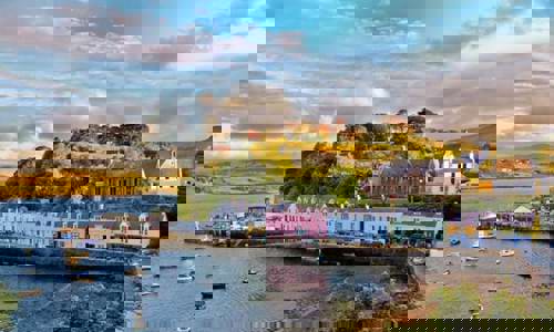 Hebridean Island Adventure