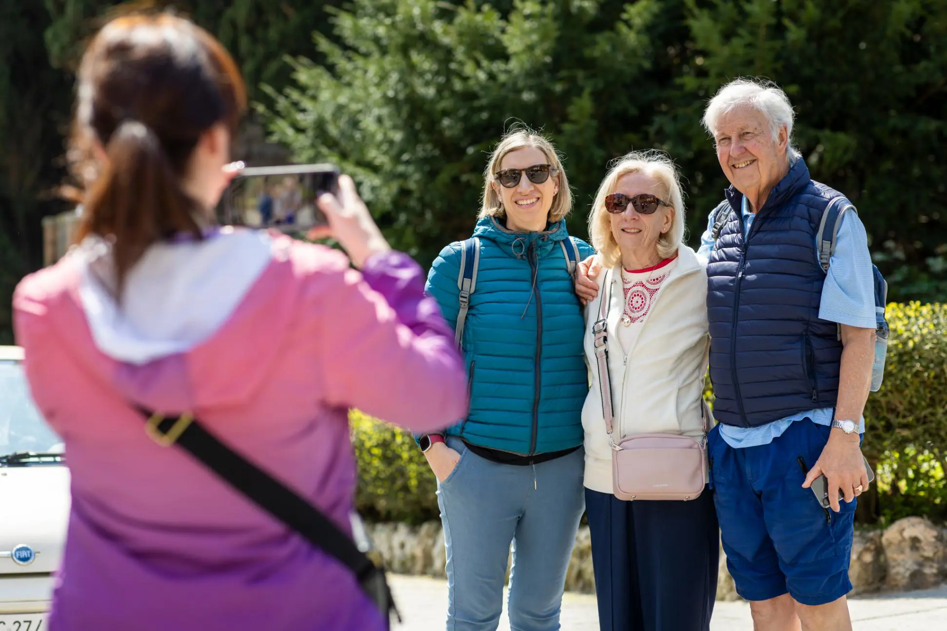 Newmarket Holiday customers