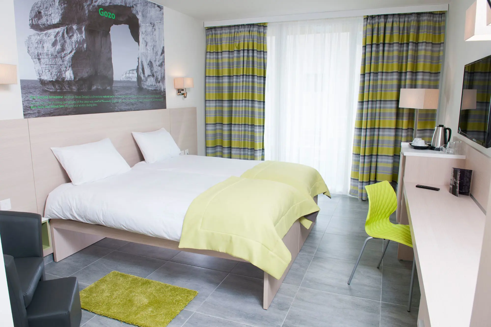 Santana Comfort Twin