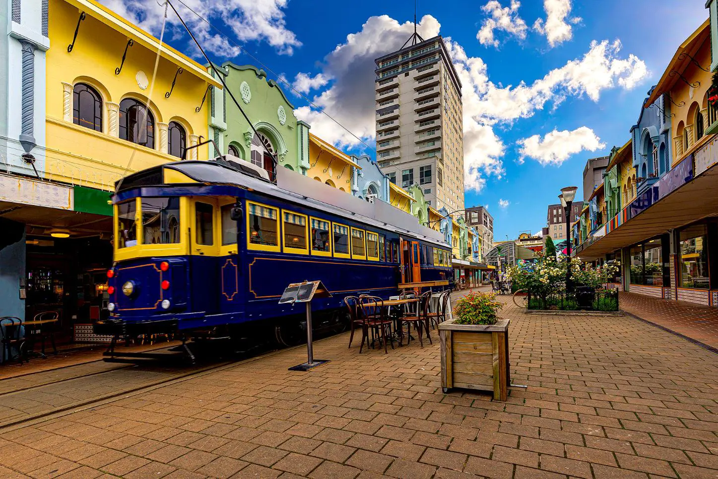 Christchurch, New Zealand