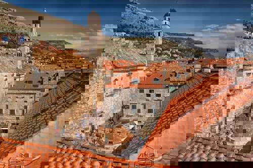 Dubrovnik, Montenegro & the Dalmatian Coast