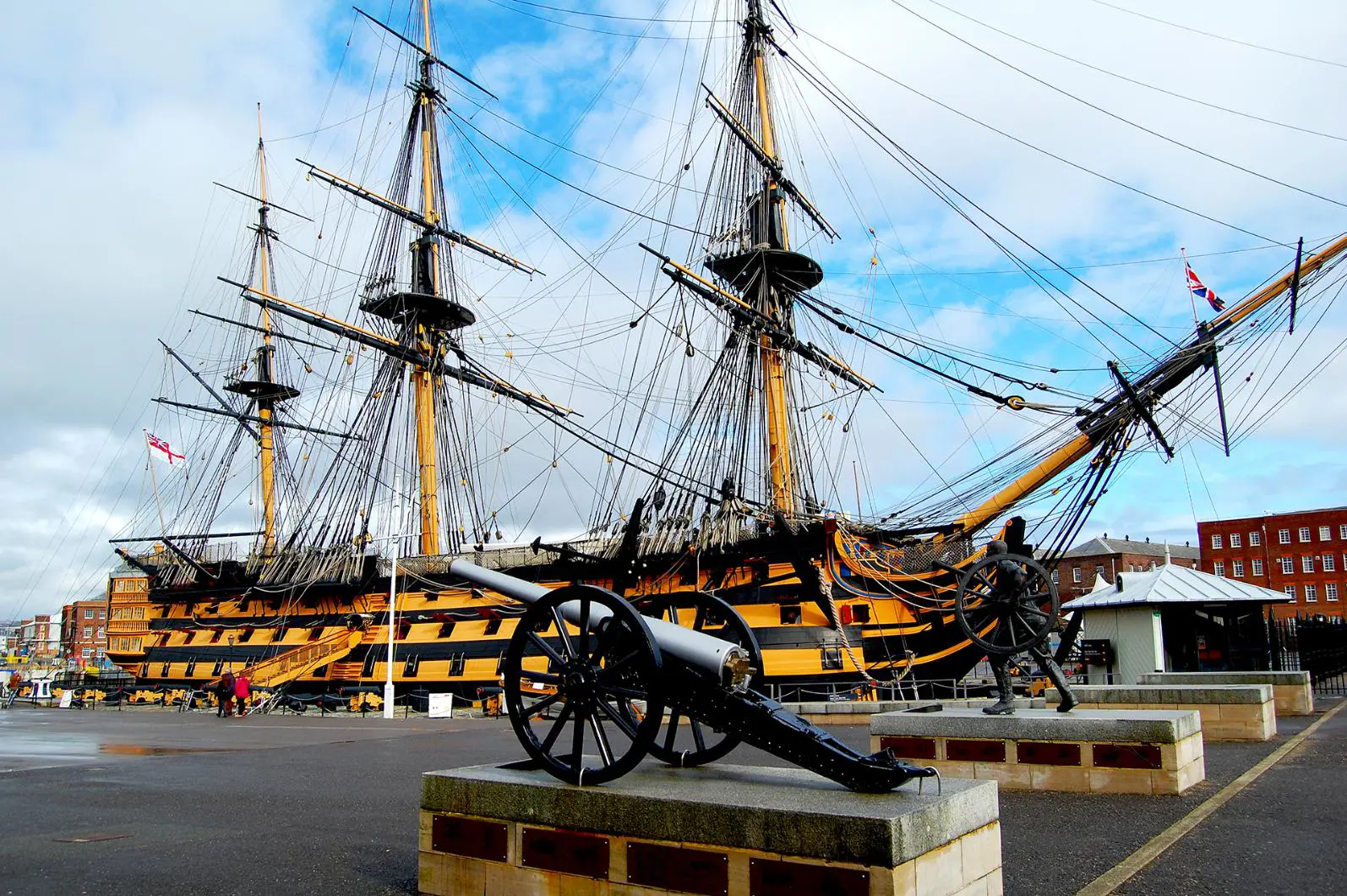HMS Victory, Portsmouth