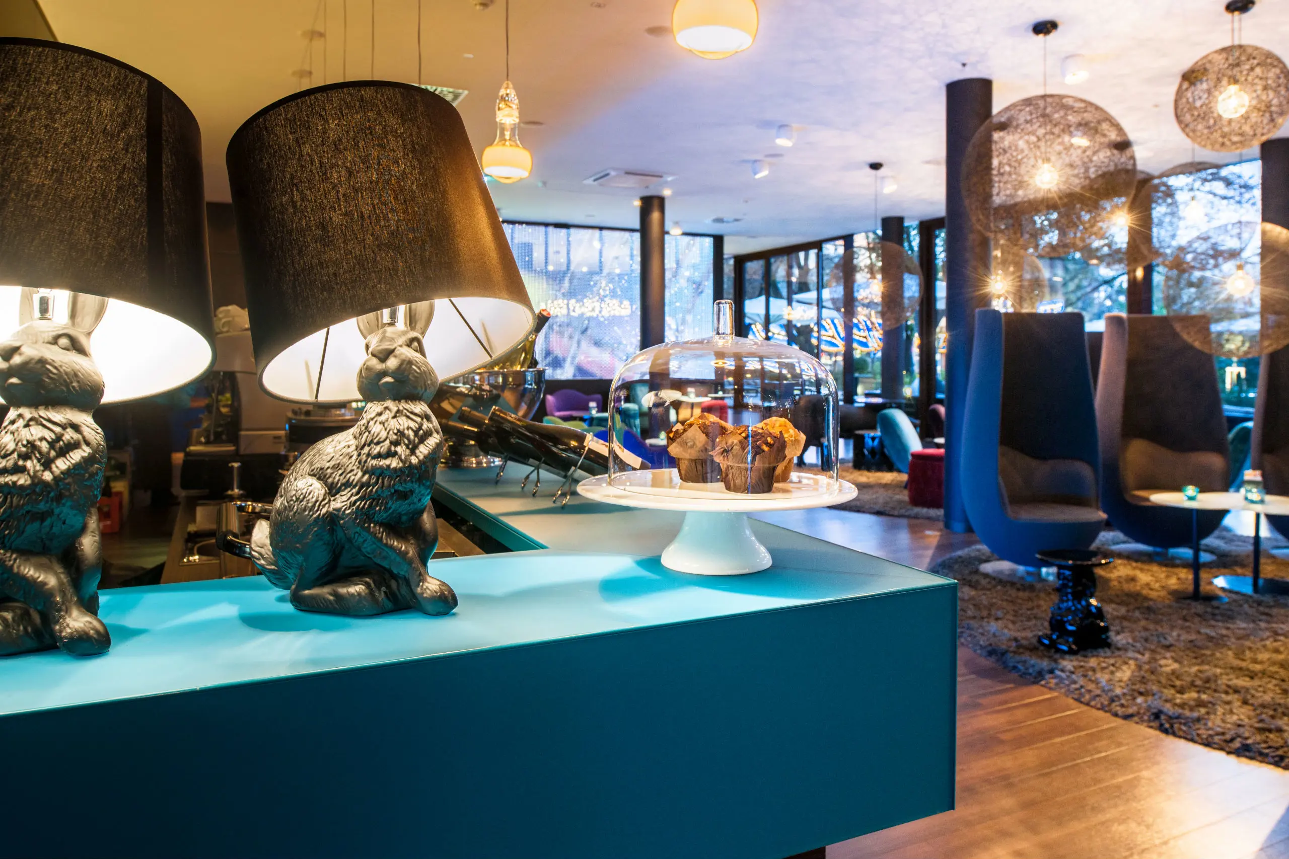 Motel One Wien Prater Vienna 3